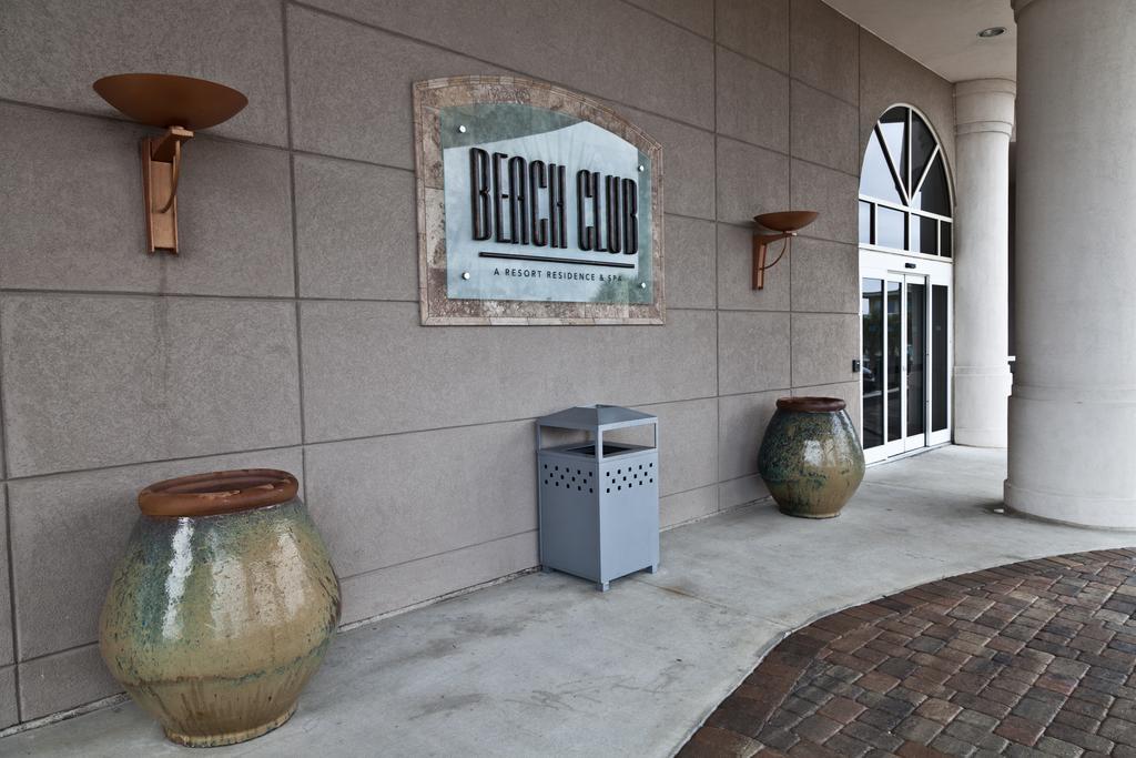 Beach Club Condominiums By Wyndham Vacation Rentals Pensacola Beach Exterior photo